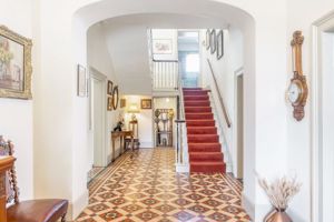 Reception Hallway- click for photo gallery